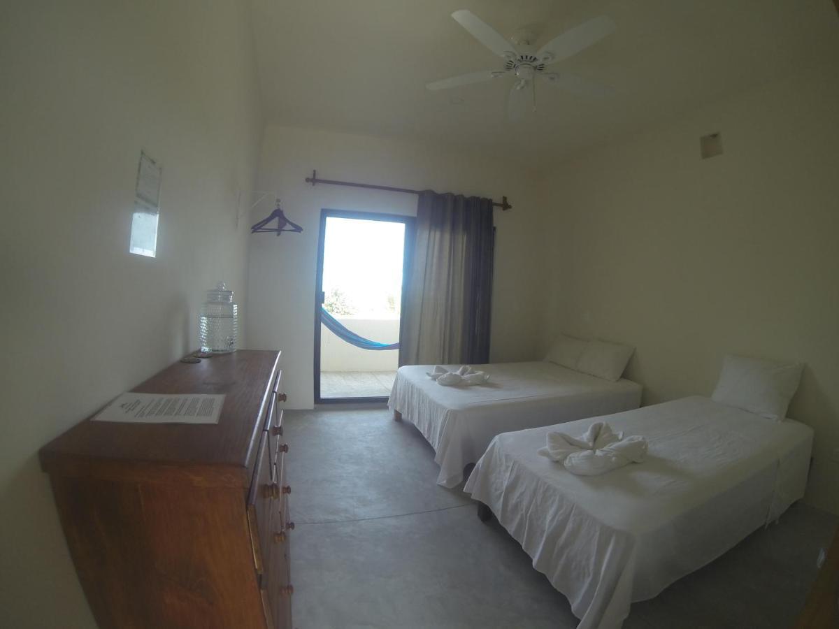 קנקון Ikarus Costa Mujeres Eco Lodge Sunset View מראה חיצוני תמונה