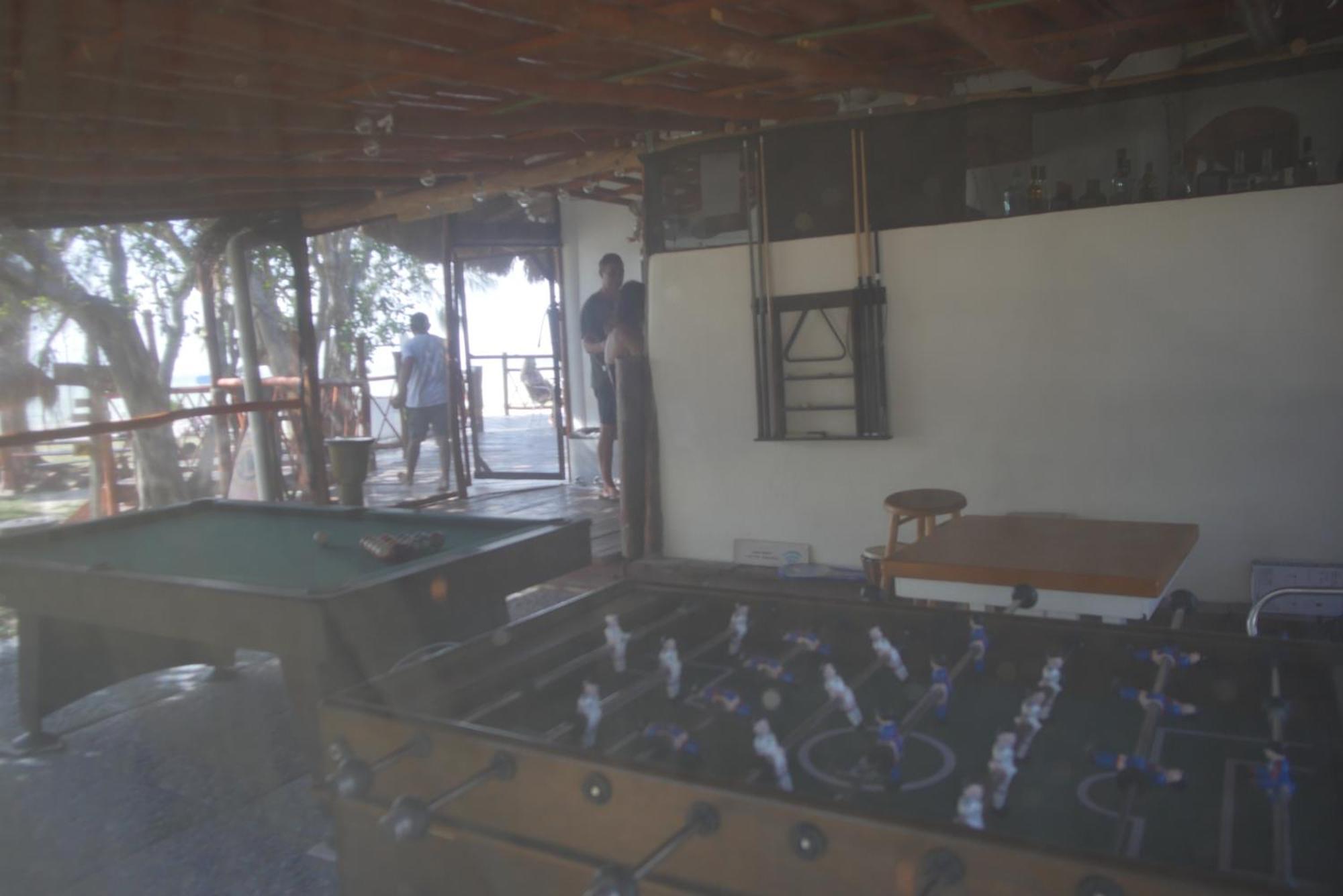 קנקון Ikarus Costa Mujeres Eco Lodge Sunset View מראה חיצוני תמונה