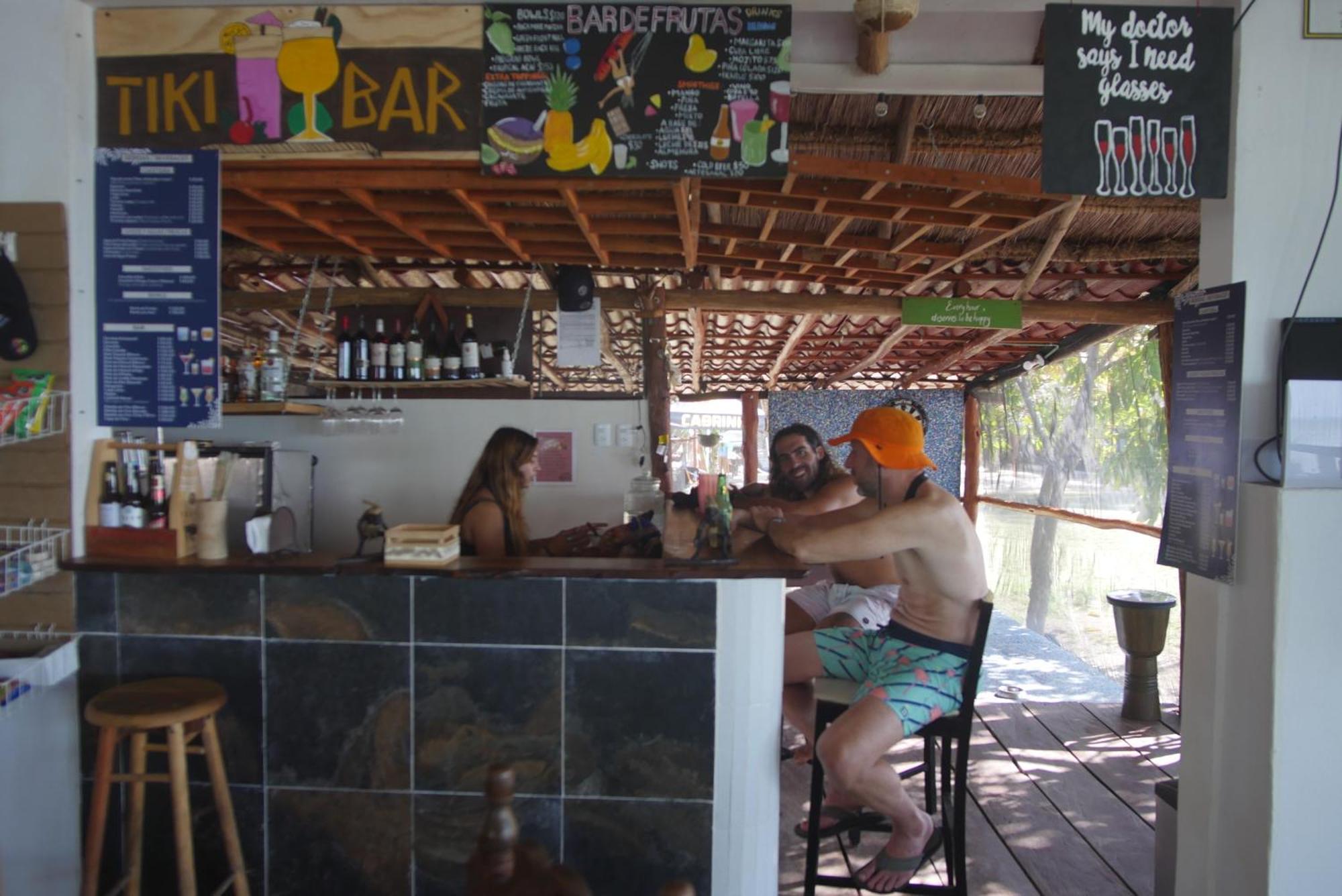 קנקון Ikarus Costa Mujeres Eco Lodge Sunset View מראה חיצוני תמונה